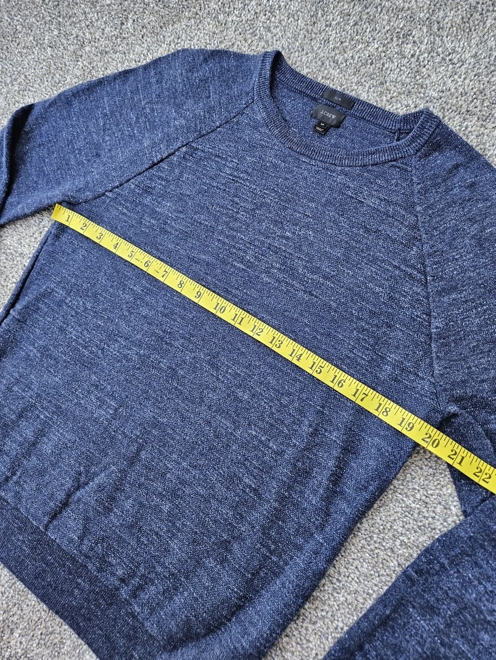J. Crew crew men’s